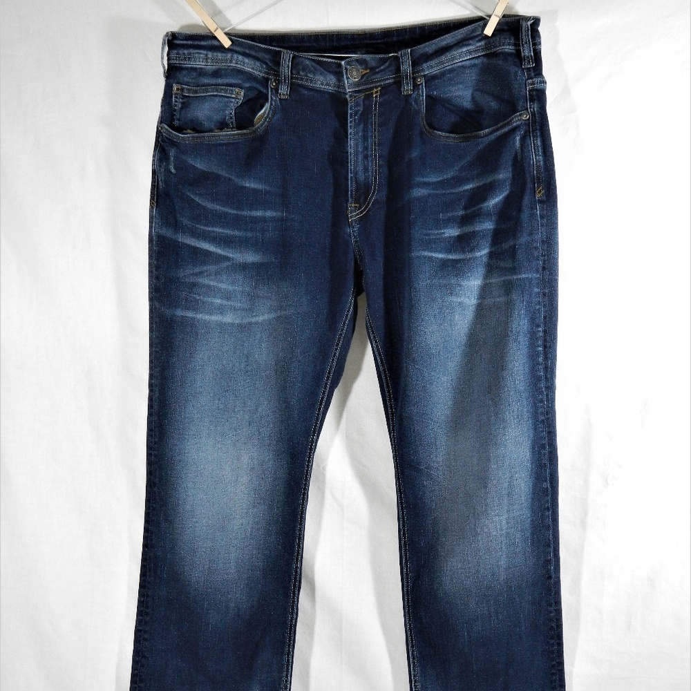 Buffalo David Bitton Men's Driven X Jeans